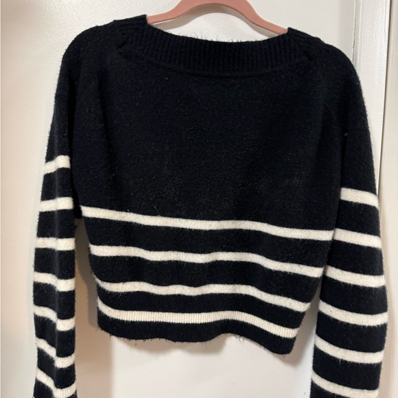 Abercrombie & Fitch Merino wool blend Sweater - Picture 4 of 4